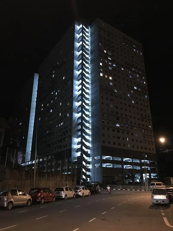 Apartment Ferienwohnung Moonlight House Bayan Lepas